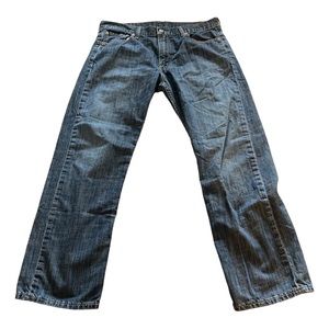 Levi’s | Blue 569 Loose Straight Leg Jeans